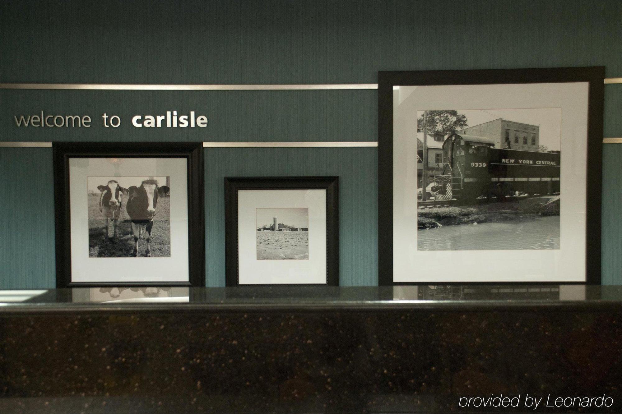 Larkspur Landing Carlisle Hotel Interior photo